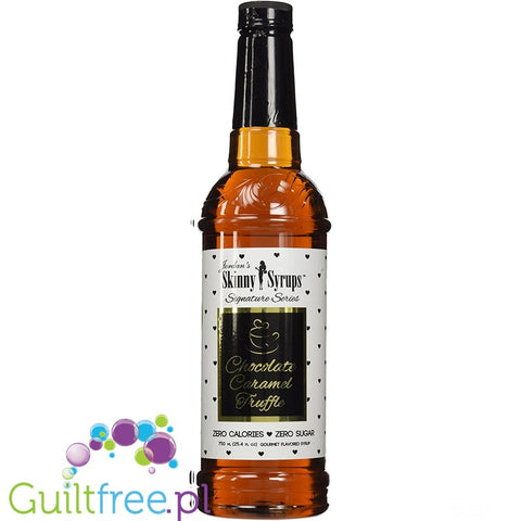 Skinny Syrups Chocolate Caramel Truffle