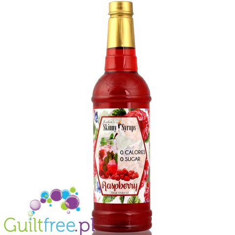 Skinny Syrups Raspberry 0 kcal