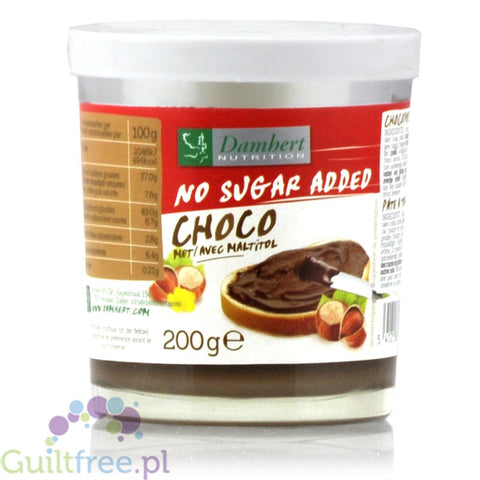 Damhert Choco pasta
