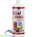 Vital Drink Cherry - Banana 1L 
