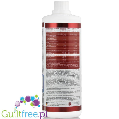 Vital Drink Cherry - Banana 1L 