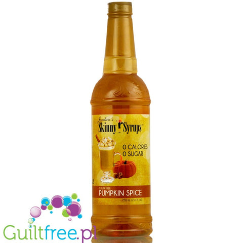 Jordan's Skinny Syrups Pumpkin Pie
