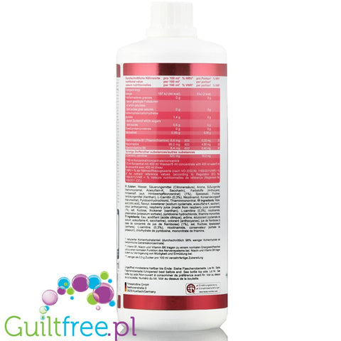Vital Drink Raspberry 1L