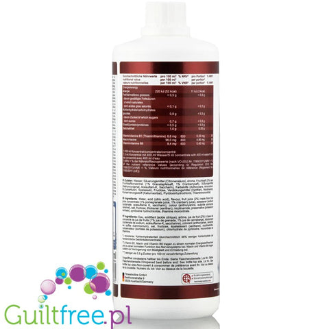 Vital Drink Cranberry & Pomegranate 1L