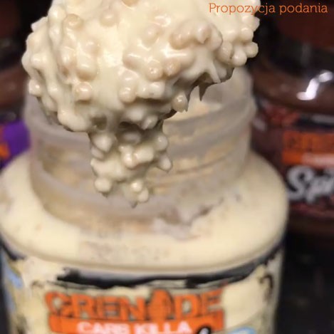 Grenade Carb Killa Protein Spread White Chocolate Cookie