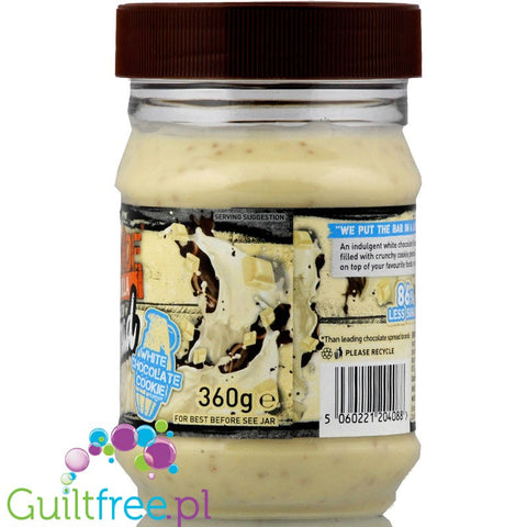 Grenade Carb Killa Protein Spread White Chocolate Cookie