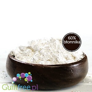 Fiberfin gluten-free corn starch for baking