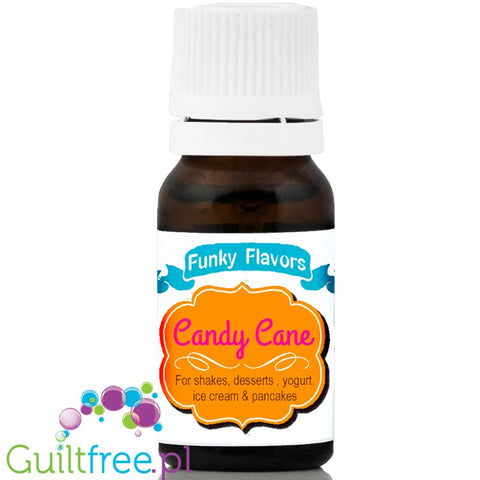 Funky Flavors White Chocolate Food Flavoring - Fat free, sugar free