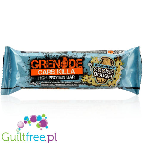 Grenade Carbkilla Cookie Dough
