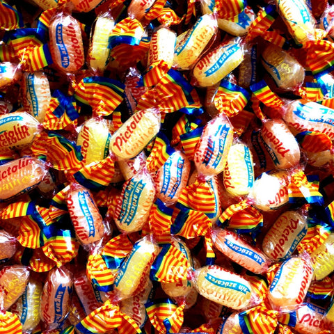 Pictolin Gajitos sugar free lemon & orange candies