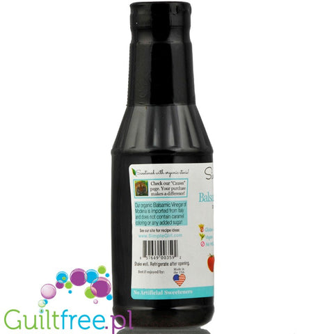 Simple Girl Balsamic Vinaigrette dressing & marinade