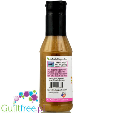 Simple Girl Citrus Ginger dressing & marinade