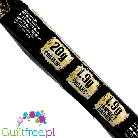 Warrior Crunch Milk Chocolate Coconut