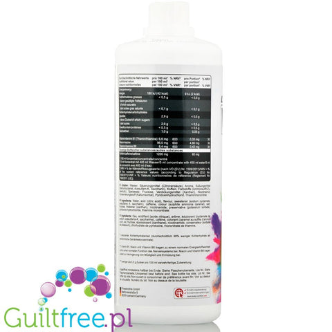 Best Body Vital Drink Energy 1L