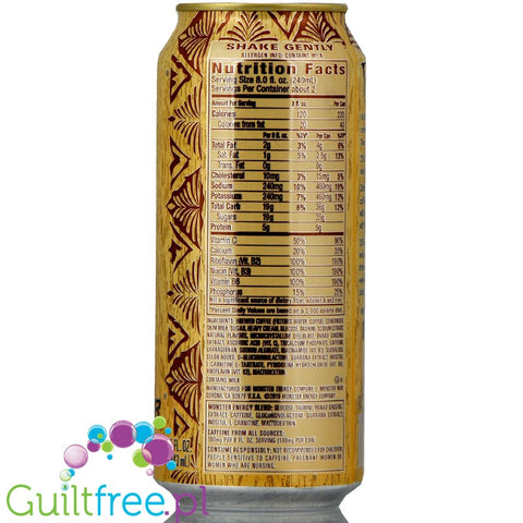 Monster Java Mean Bean