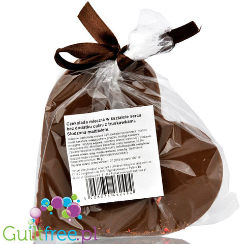 Xucker Dark Ciemna Czekolada z Fińskim Ksylitolem