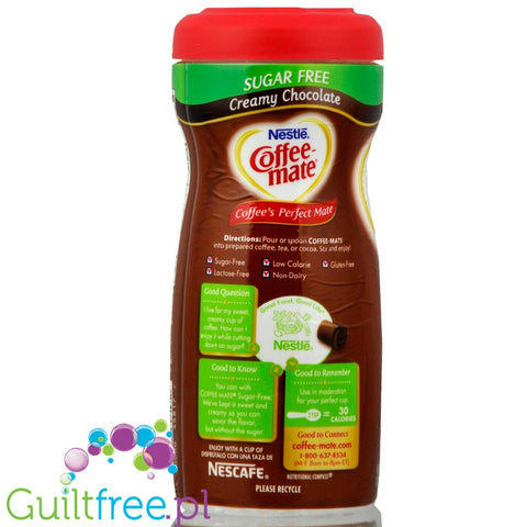 Nestle Coffeemate Creamy Chocolate