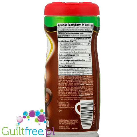 Nestle Coffeemate Creamy Chocolate