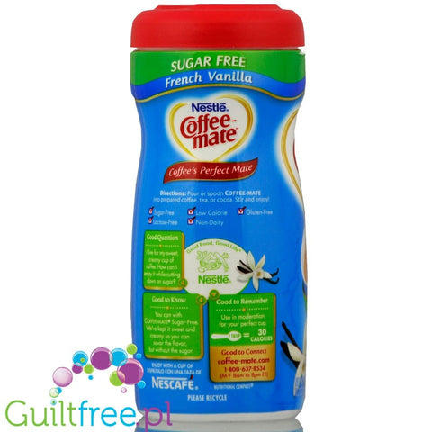 Nestle Coffeemate French Vanilla