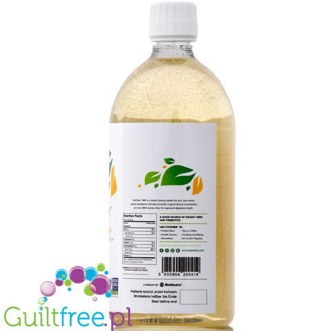 VitaFiber ™ Syrup - Syrup from prebiotic fiber