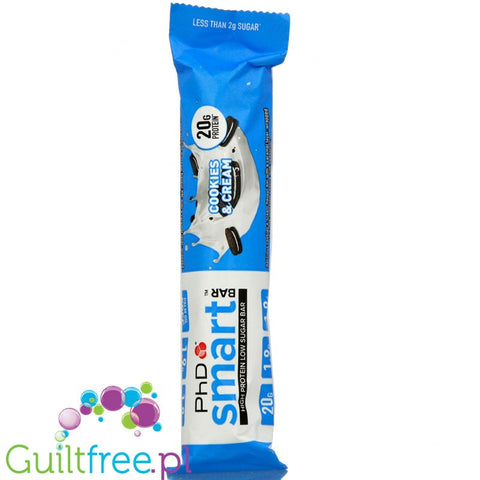 Phd Smart Cookies & Cream