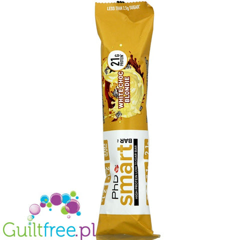 Phd Smart White Choc Blondie