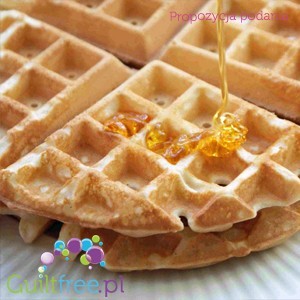 Body Attack Protein Pancake baking mix, original Vanilla flavor