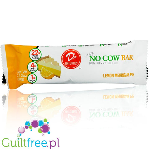 No Cow Lemon Meringue Pie