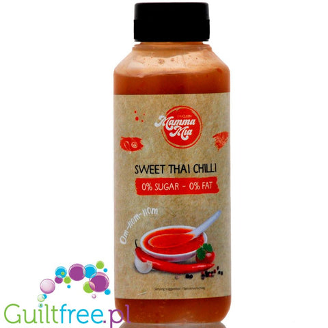 GymQueen Mamma Mia Sweet Thai Chilli
