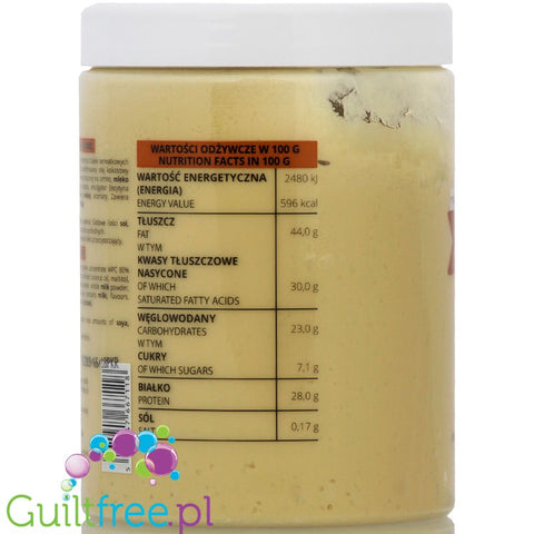 PureRein sweet coconut paste with tevia and erythritol