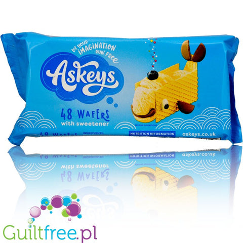 Askeys Ice Cream Wafers