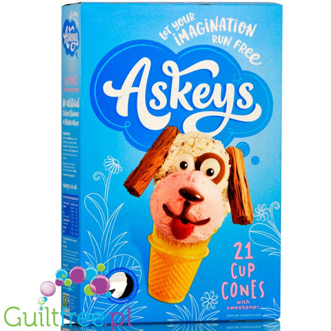 Askeys Cup Cones