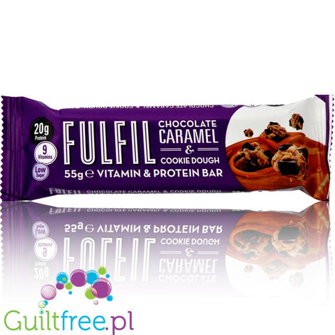 Fulfil Chocolate & Caramel