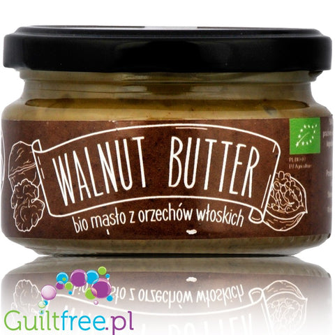 Diet Food organic walnut butter no salt, no sugar added