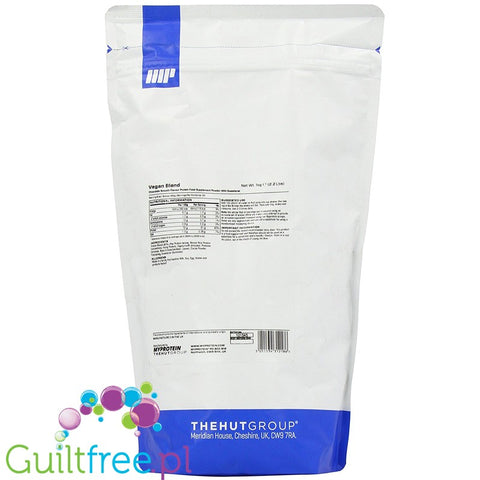 MyProtein Vegan Protein Blend