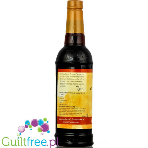 Skinny Syrups Sugar Free Maple Bourbon Pecan Syrup