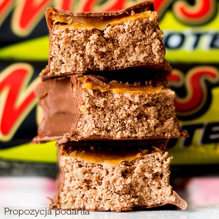 Mars Hi-Protein Bar
