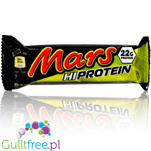 Mars Hi-Protein Bar