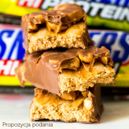 Snickers Hi-Protein Bar