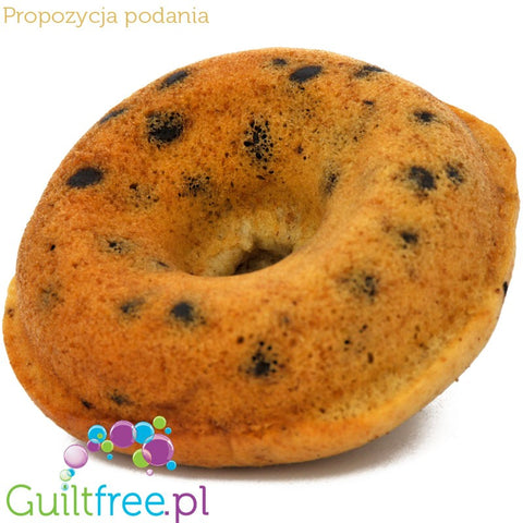 Body Attack protein donut chocolate