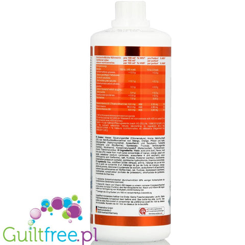 Vital Drink Multifruit 1L