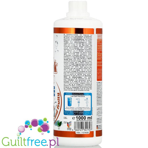 Vital Drink Multifruit 1L