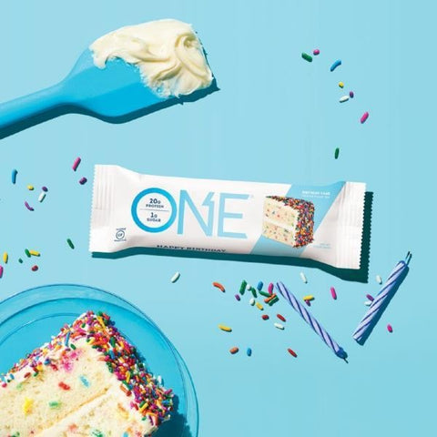 One OhYeah Birthday Cake Flavor