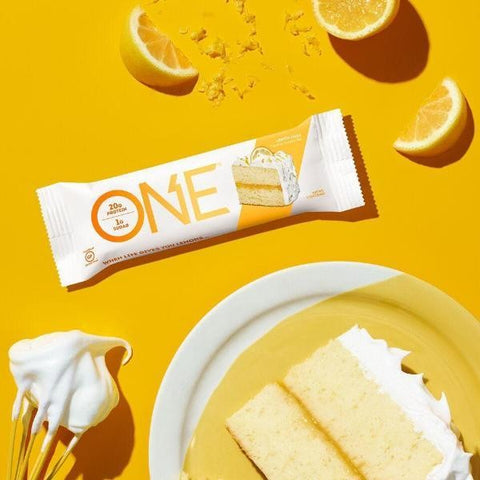 OhYeah One Lemon Cake Flavor