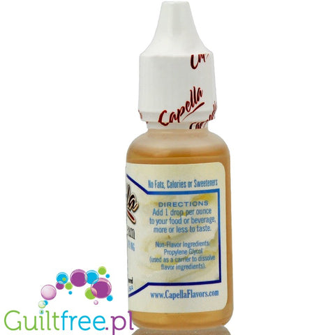 Capella Whipped Cream concentrated flavor