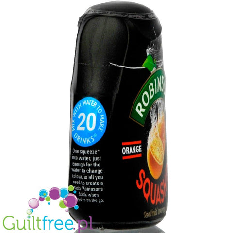 Robinsons Squash'd Orange 66ml