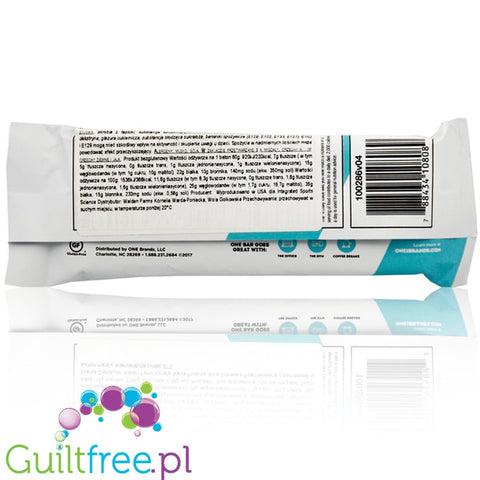 One OhYeah Birthday Cake Flavor