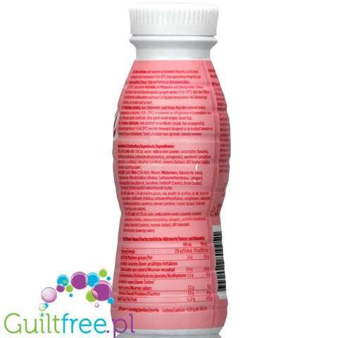 Barebells Milk shake Strawberry