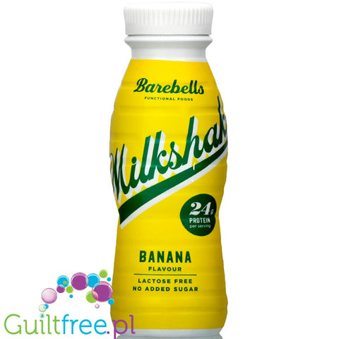 Barebells Milk shake Banana