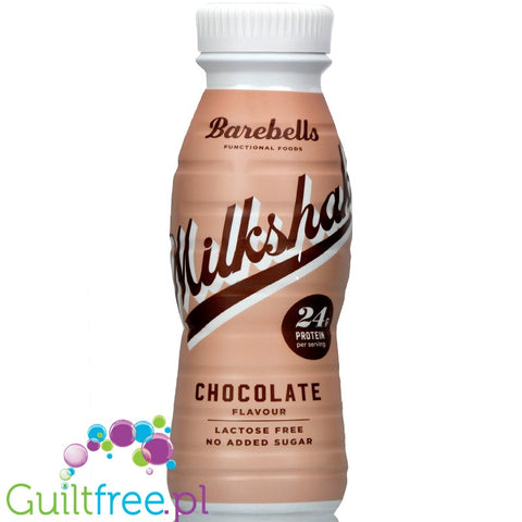Barebells Milk shake Chocolate